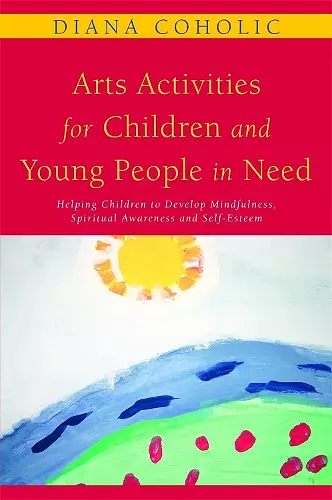 Arts Activities for Children and Young People in Need cover