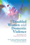 Disabled Women and Domestic Violence cover