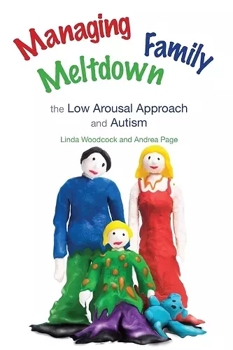 Managing Family Meltdown cover