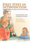 First Steps in Intervention with Your Child with Autism cover