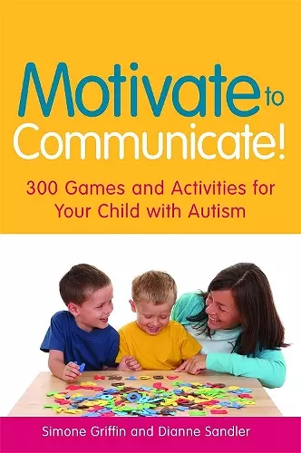 Motivate to Communicate! cover