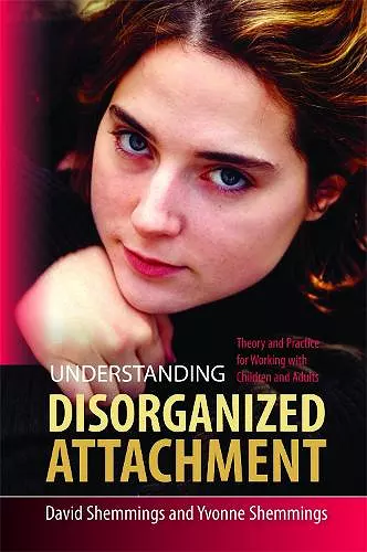 Understanding Disorganized Attachment cover