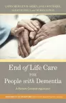 End of Life Care for People with Dementia cover