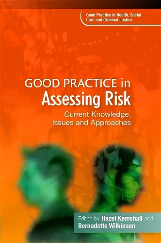 Good Practice in Assessing Risk cover