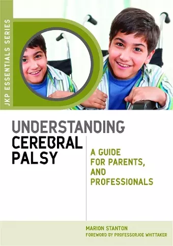 Understanding Cerebral Palsy cover