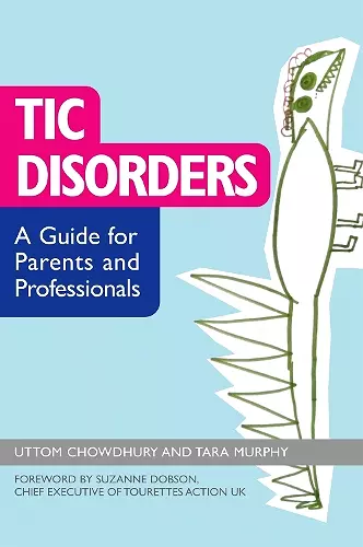 Tic Disorders cover