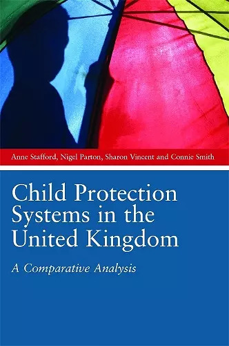 Child Protection Systems in the United Kingdom cover