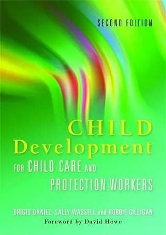 Child Development for Child Care and Protection Workers cover