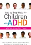 Step by Step Help for Children with ADHD cover