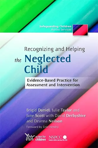 Recognizing and Helping the Neglected Child cover