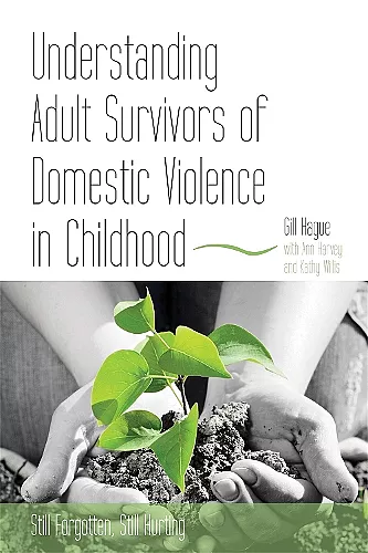 Understanding Adult Survivors of Domestic Violence in Childhood cover