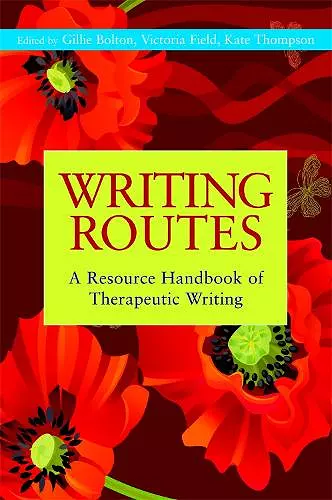 Writing Routes cover