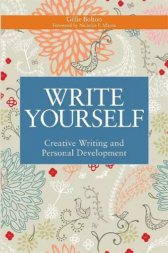 Write Yourself cover