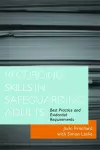 Recording Skills in Safeguarding Adults cover