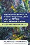 Working with Parents of a Newly Diagnosed Child with an Autism Spectrum Disorder cover