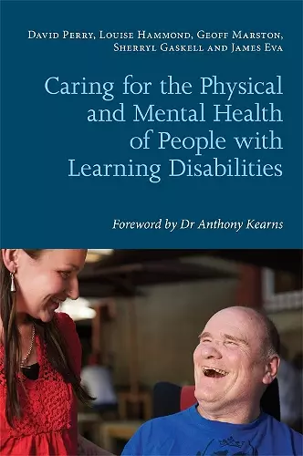 Caring for the Physical and Mental Health of People with Learning Disabilities cover