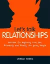 Let's Talk Relationships cover