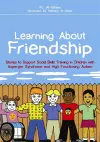 Learning About Friendship cover