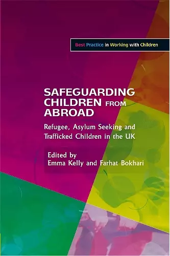 Safeguarding Children from Abroad cover