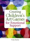 Creating Children's Art Games for Emotional Support cover