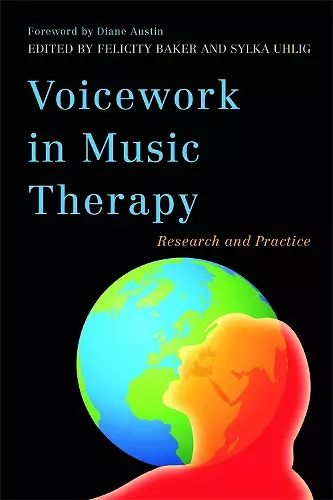 Voicework in Music Therapy cover