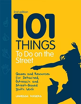 101 Things to Do on the Street cover