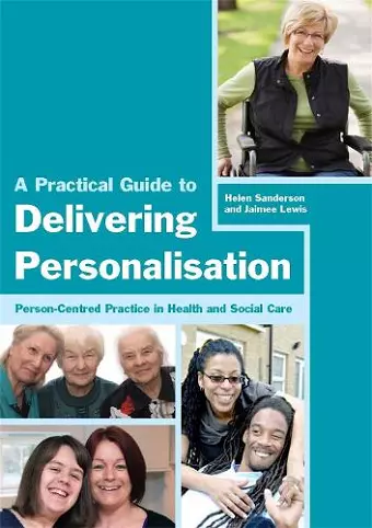 A Practical Guide to Delivering Personalisation cover