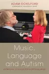 Music, Language and Autism cover