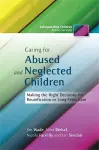 Caring for Abused and Neglected Children cover