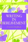 Writing in Bereavement cover