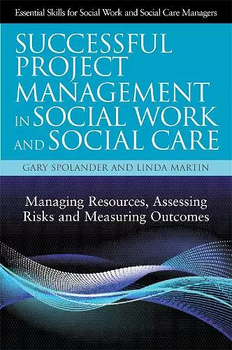 Successful Project Management in Social Work and Social Care cover