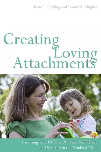 Creating Loving Attachments cover