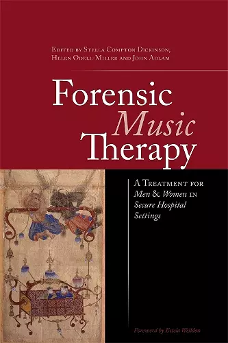 Forensic Music Therapy cover