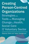 Creating Person-Centred Organisations cover