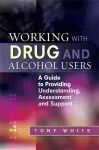 Working with Drug and Alcohol Users cover