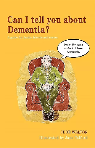 Can I tell you about Dementia? cover