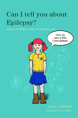 Can I tell you about Epilepsy? cover