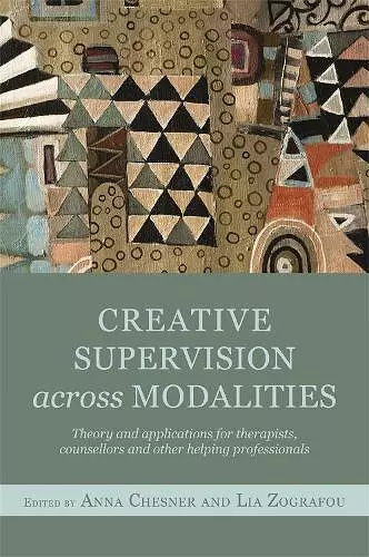 Creative Supervision Across Modalities cover