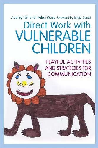 Direct Work with Vulnerable Children cover
