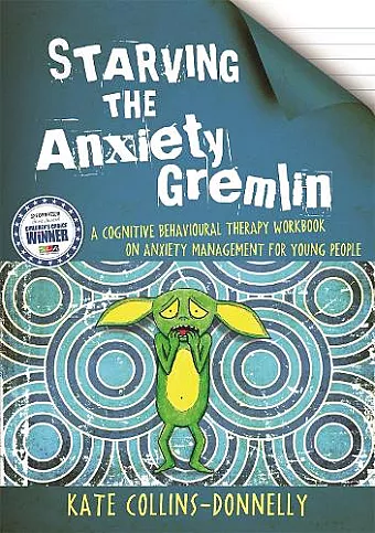 Starving the Anxiety Gremlin cover