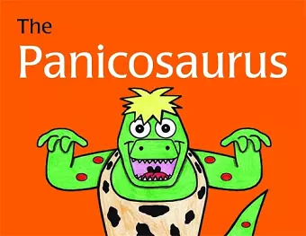 The Panicosaurus cover