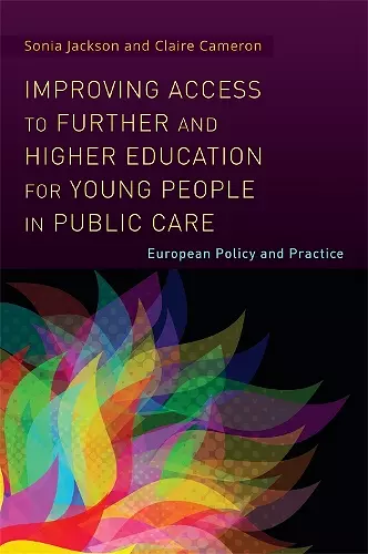 Improving Access to Further and Higher Education for Young People in Public Care cover