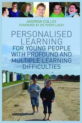 Personalised Learning for Young People with Profound and Multiple Learning Difficulties cover