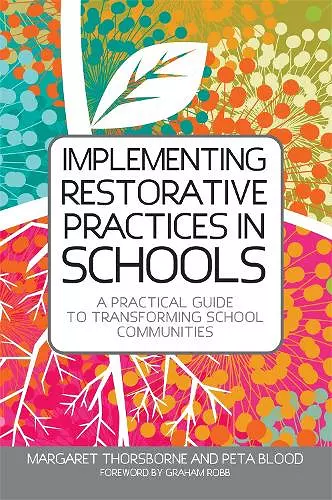 Implementing Restorative Practices in Schools cover