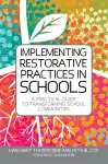 Implementing Restorative Practices in Schools cover