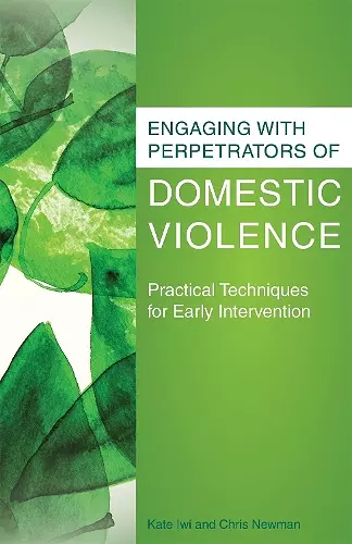 Engaging with Perpetrators of Domestic Violence cover