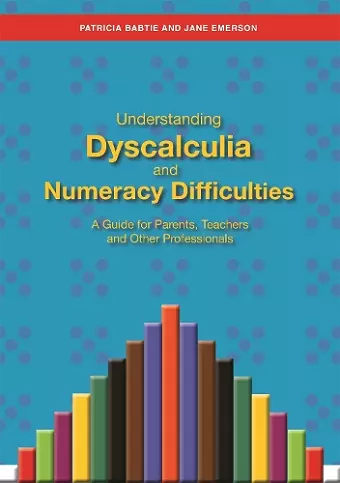 Understanding Dyscalculia and Numeracy Difficulties cover
