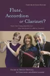 Flute, Accordion or Clarinet? cover