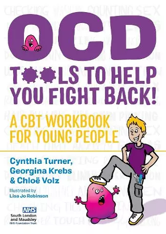 OCD  - Tools to Help You Fight Back! cover