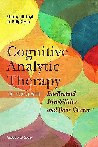 Cognitive Analytic Therapy for People with Intellectual Disabilities and their Carers cover